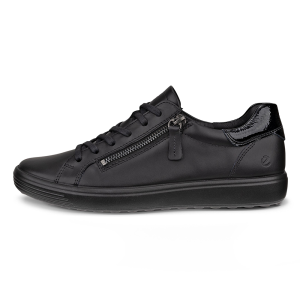 ECCO Soft 7 W Black