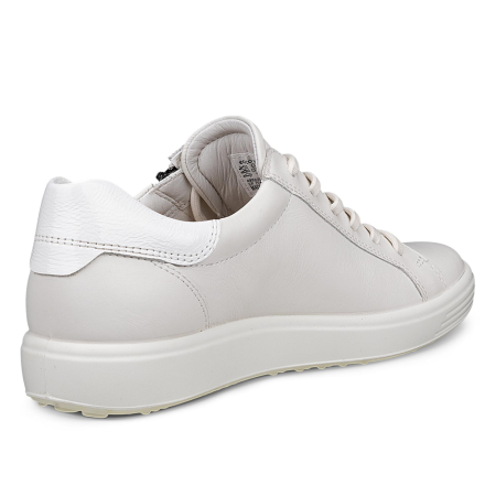 ECCO Soft 7 W White