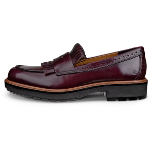 ECCO Metropole Oslo W Dark Ruby