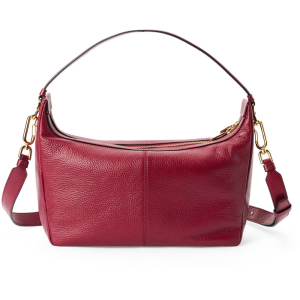 ECCO Hobo S Soft Pebbled Leather