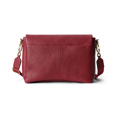 ECCO Pinch Bag XL Soft Pebbled Leather