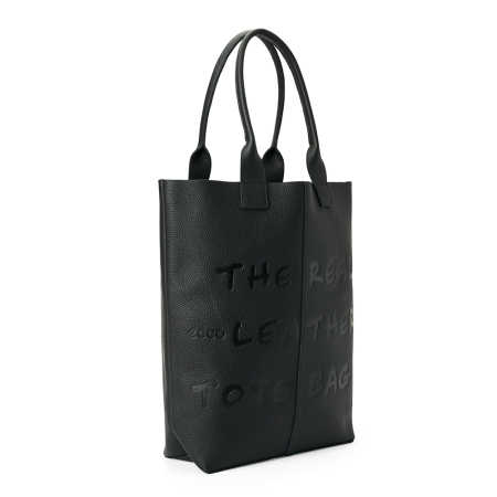 ECCO Tote Real Leather Shopper