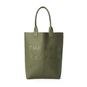 ECCO Tote Real Leather Shopper