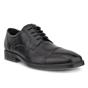 ECCO Metropole Milan Black