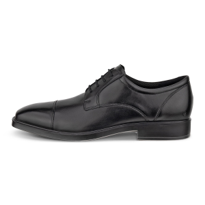 ECCO Metropole Milan Black