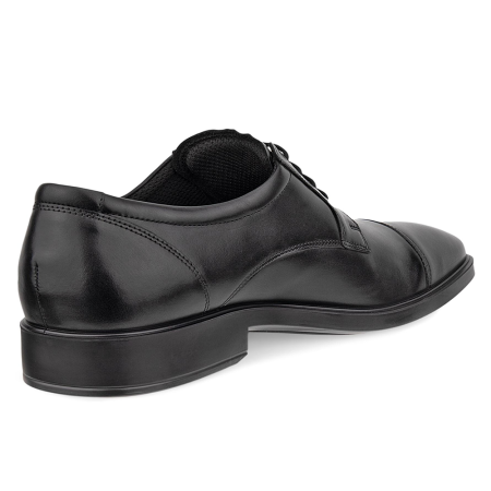 ECCO Metropole Milan Black