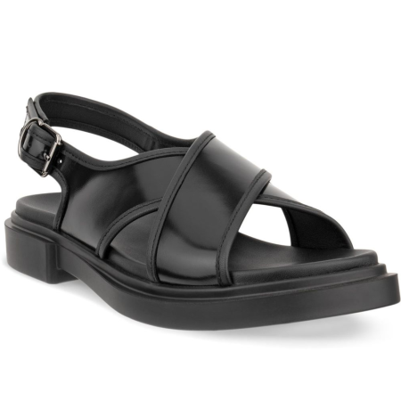 ECCO Metropole Seoul W Black