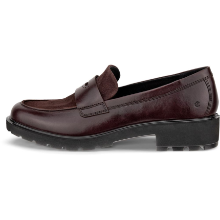 ECCO Metropole Vienna W Garnet