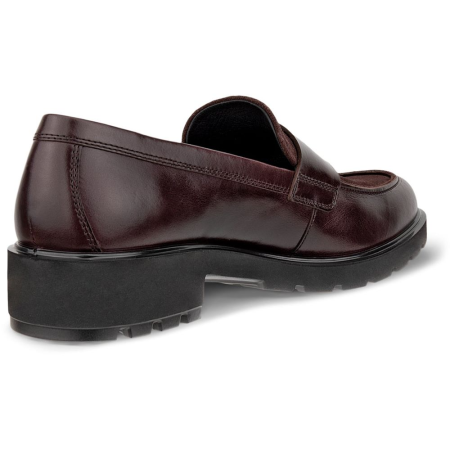 ECCO Metropole Vienna W Garnet
