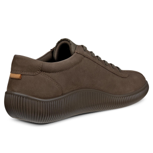 ECCO Soft Zero M Dark Clay