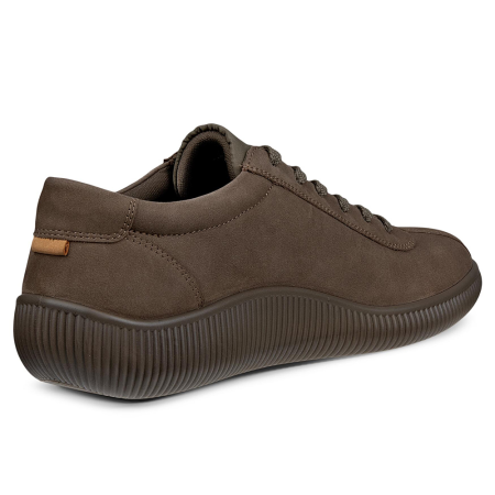 ECCO Soft Zero M Dark Clay
