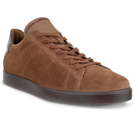 ECCO Street Lite M Cocoa Brown