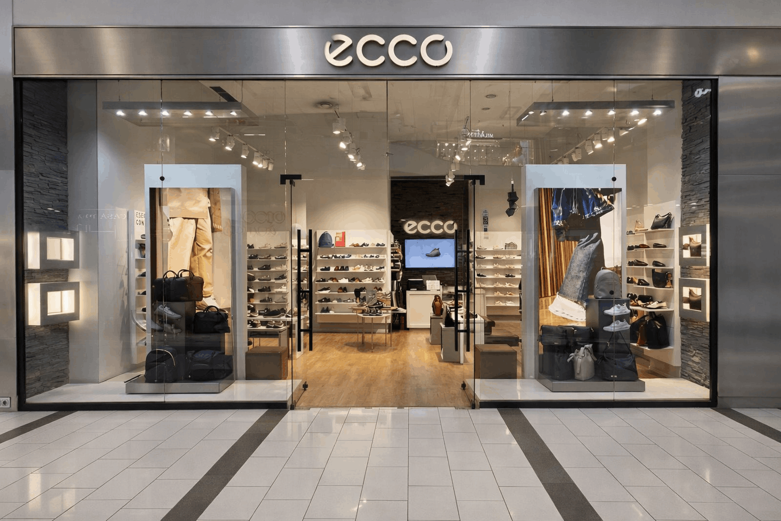 ECCO Shopping MallDOVA