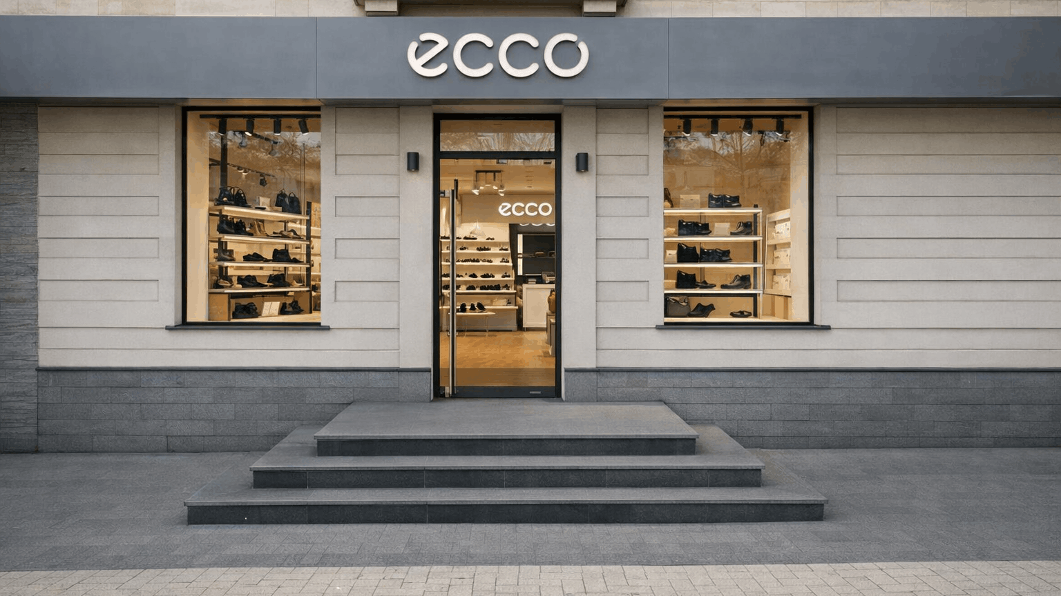 ECCO Puskin